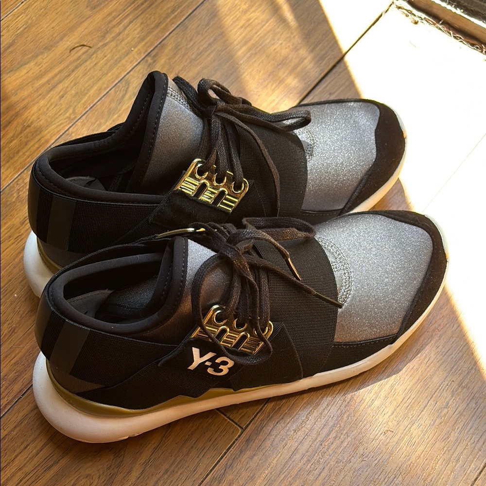 Y-3 Adidas Qasa